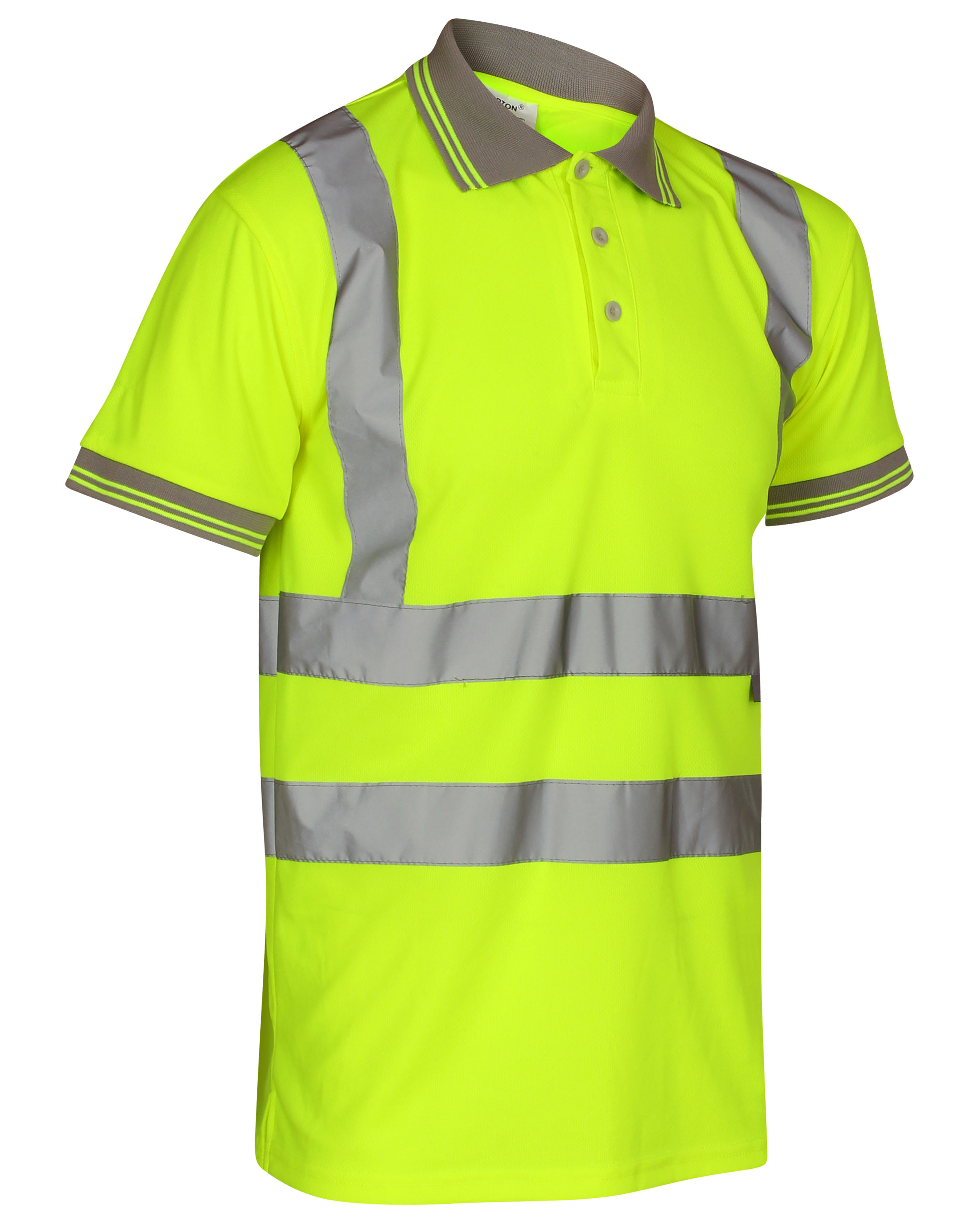 high vis polo shirts uk