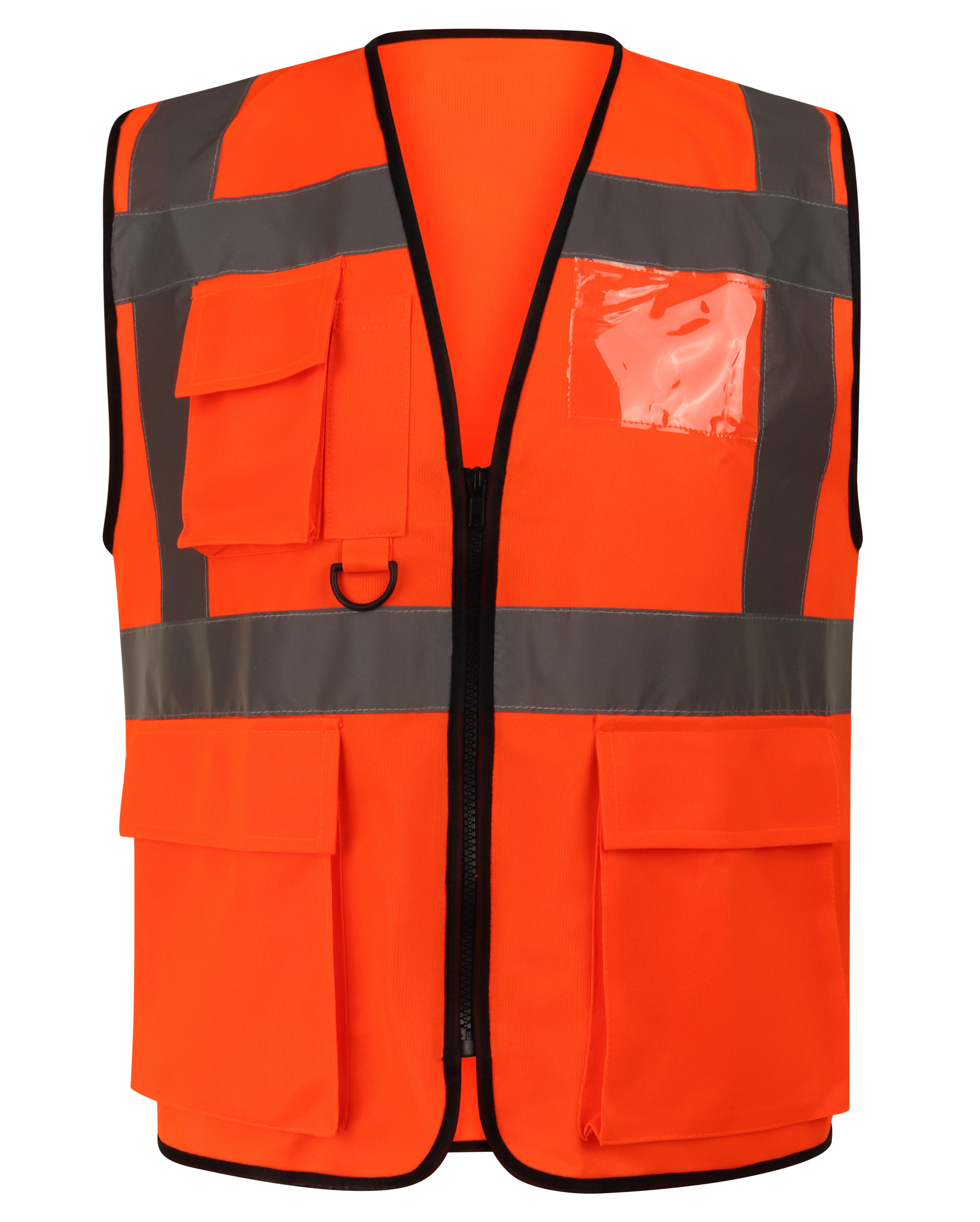 HIGH VISIBILITY EXECUTIVE VEST – Kapton Work Wear