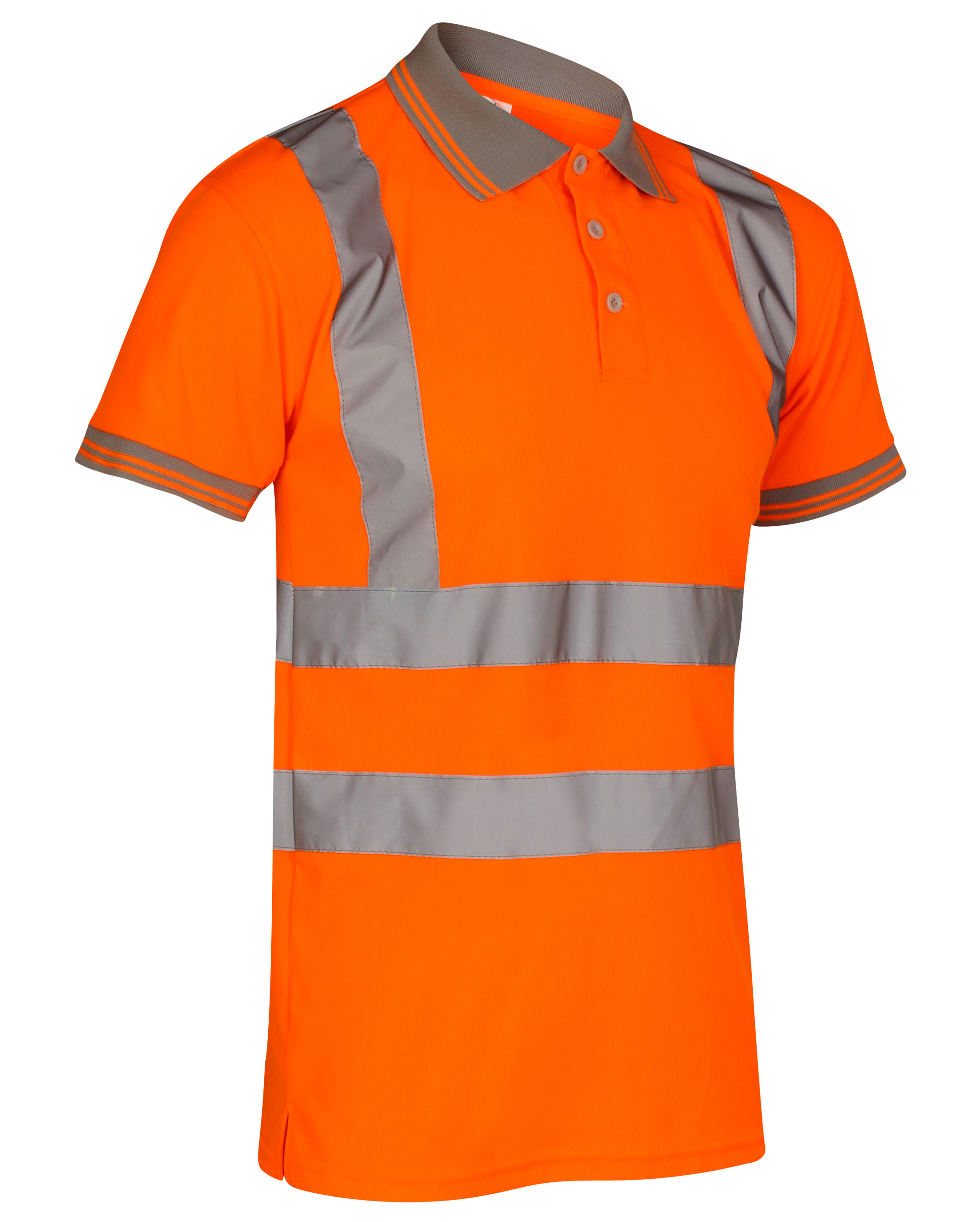 high vis polo shirts uk